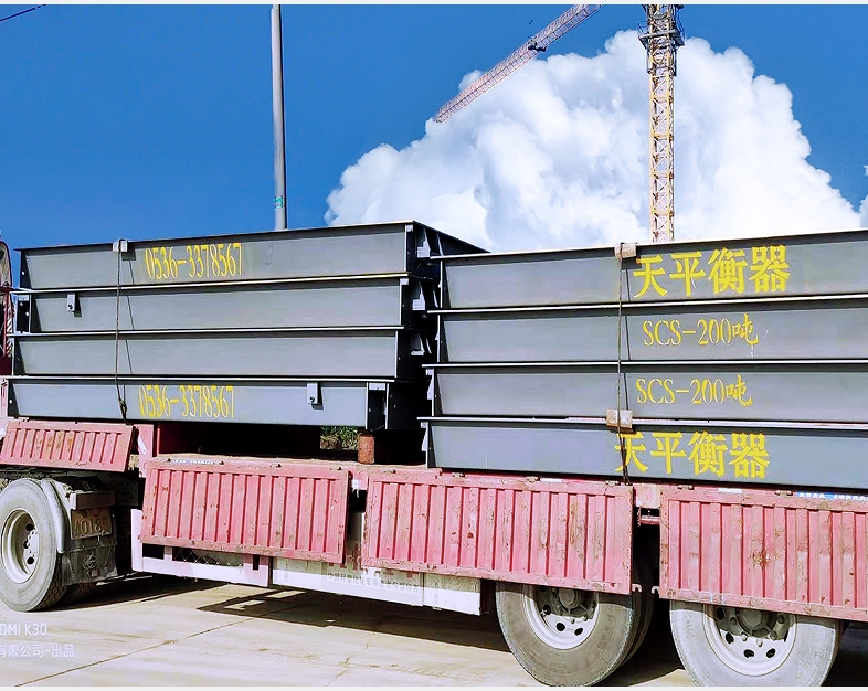 數(shù)字式電子汽車(chē)衡